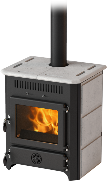 Піч-котел MBS THERMO VULKAN